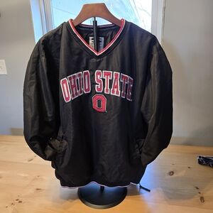 Ohio State Wind jacket